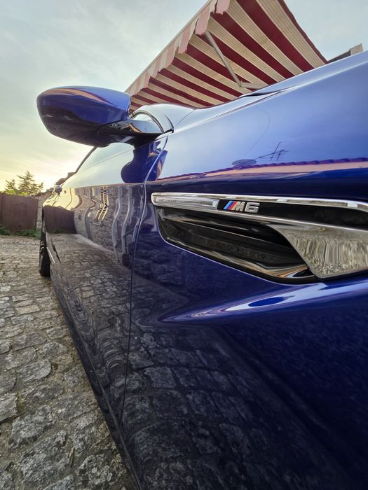BMW M6 F12 Cabrio Biturbo