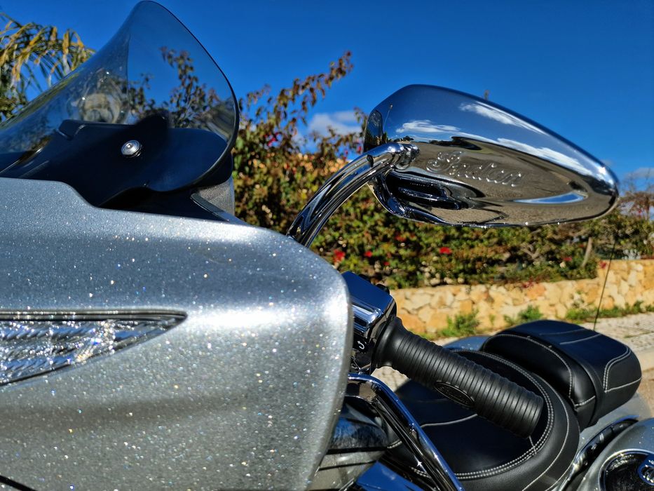 Indian Chieftain Elite