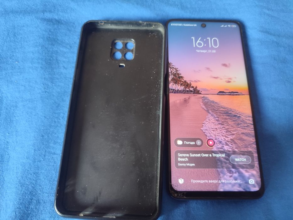 Redmi note 9 pro 6/128