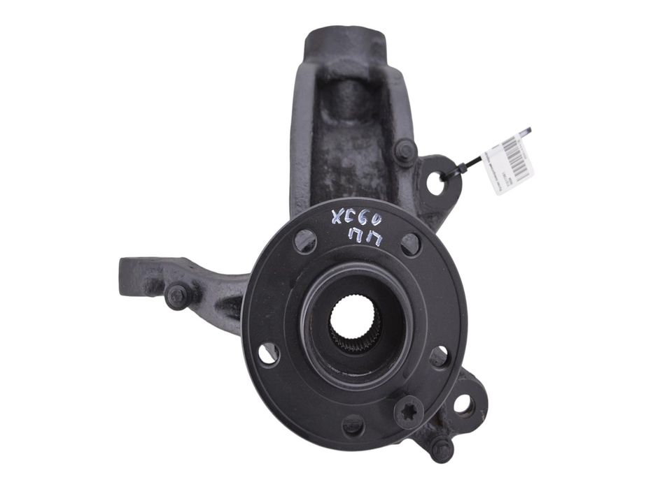 Кулак поворотний передній правий VOLVO XC60 2008-2013 (в зборі з ступи