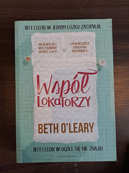 Współlokatorzy Beth O'Leary