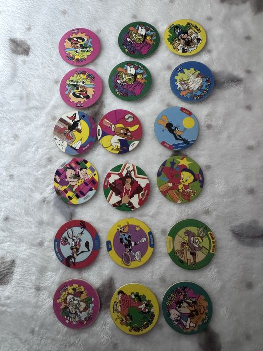 Tazos Matutano Sortidos