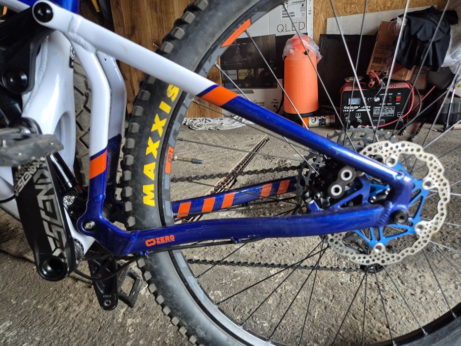 Rower mtb mondraker superfoxy L