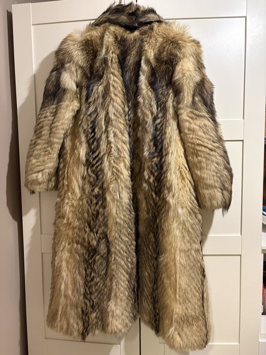 Futro naturalne damskie