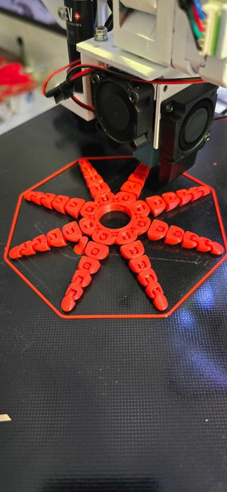Homers Tarantula 3D Printer432745634983454721