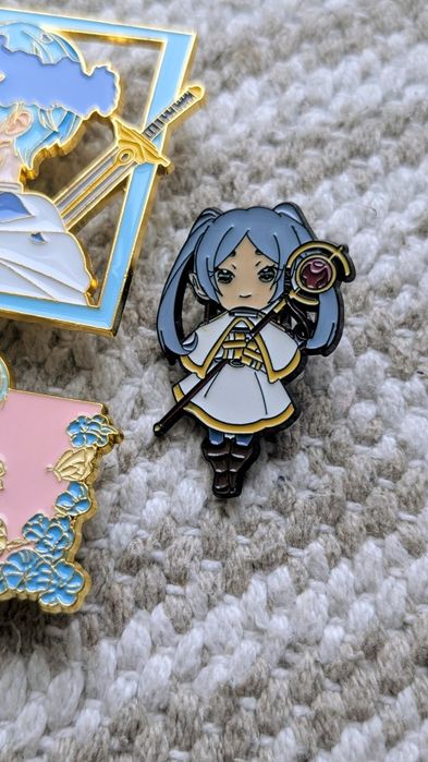 Фрирен провожающая в последний путь игрушка аниме фигурка anime