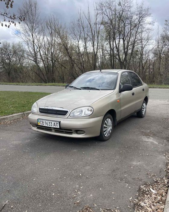 Продам део Ланос 2011р