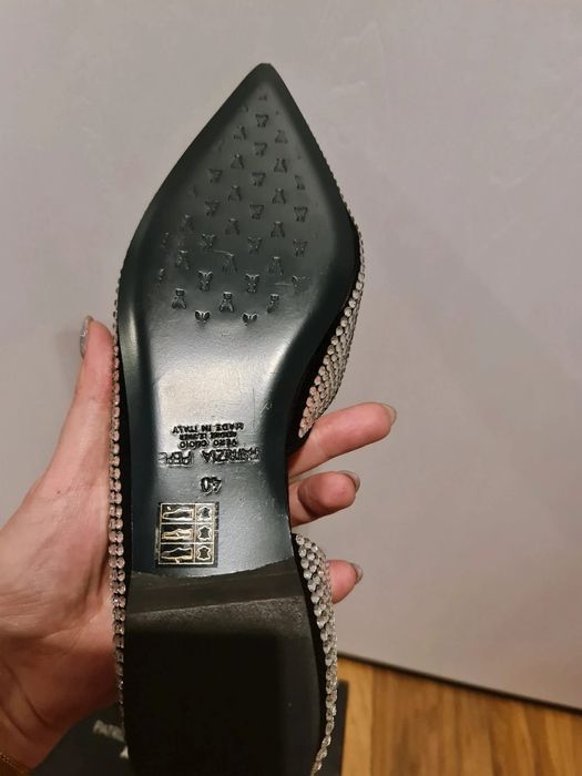 Baleriny Patrizia Pepe 40