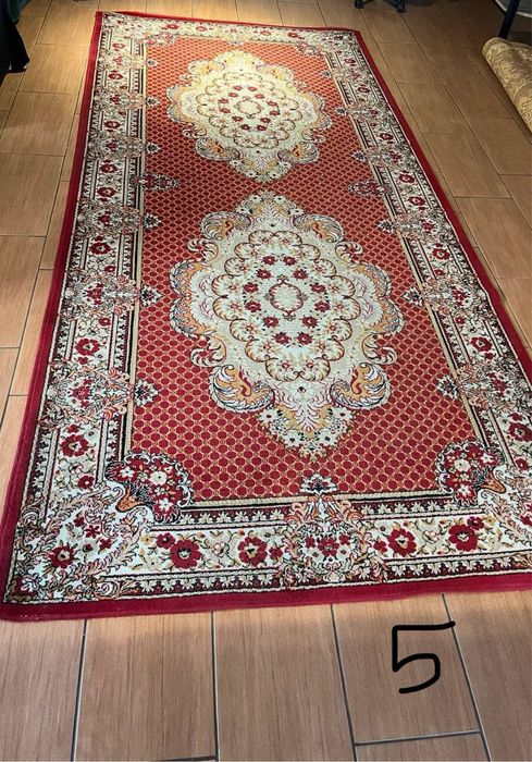 Dywany Perkie 100wełna