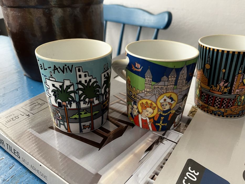 Kubki Rosenthal seria Studioline