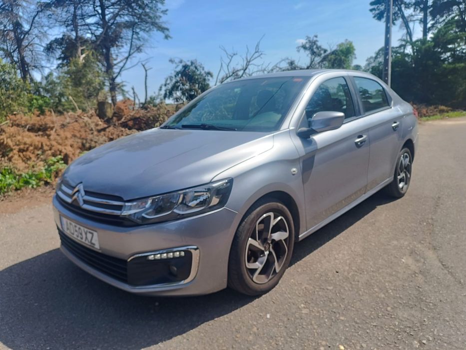 Citroen C-Elysee 1.5 HDI Nacional - 2020/11