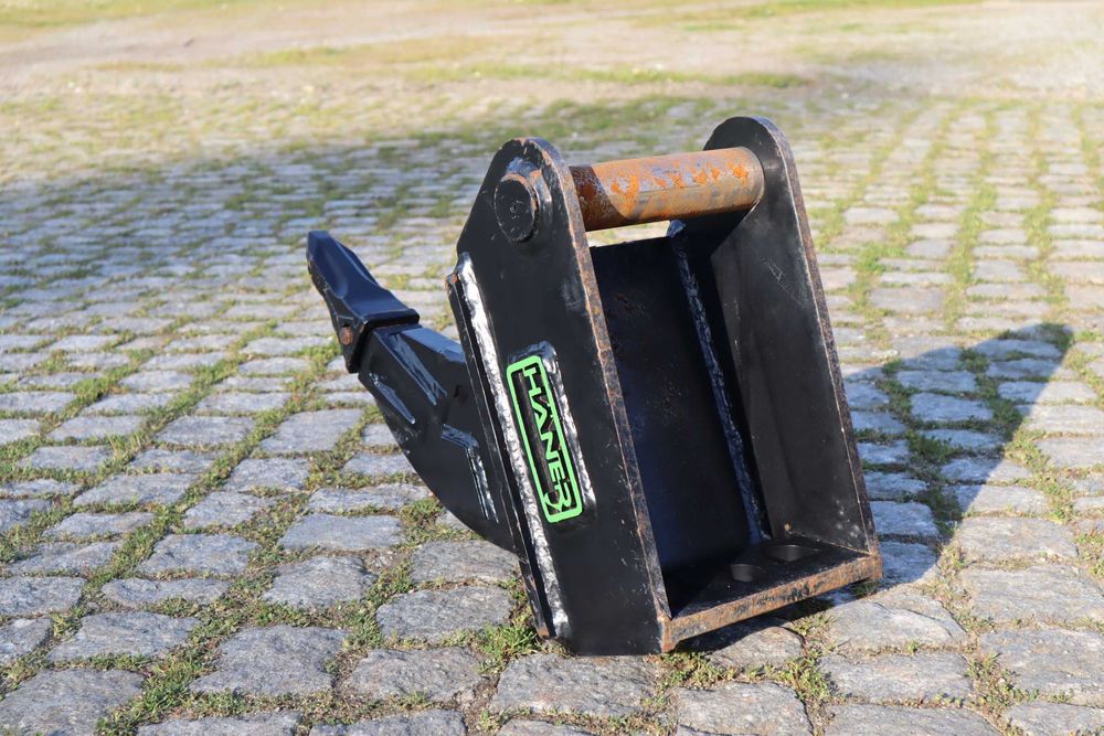 Dente Ripper Ø 50 EQ 2-4 t Häner HRZ 2.4A (novo)