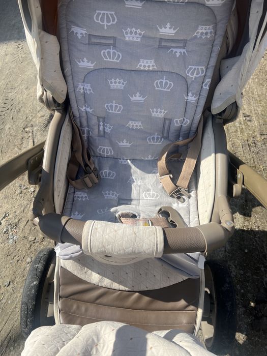 Дитяча коляска 2 в 1