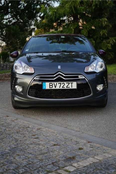 Ds3 1.6 VTi So Chic