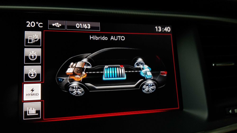 Reparação baterias híbridas PSA 508 DS5 3008 HYBRID4