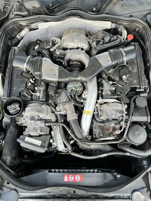 Мерседес 211 2009 3.0 CDI