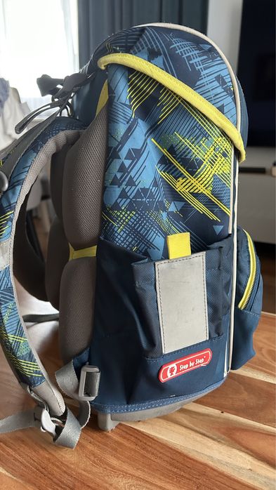 Tornister Step by Step