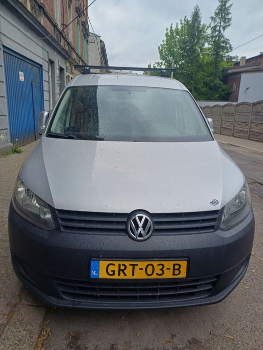 Volkswagen Caddy Caddy 1,2 benzyna ładny