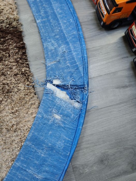 Osłona na sprężyny trampoliny