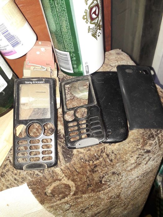 sony ericson w810 нокия крышки