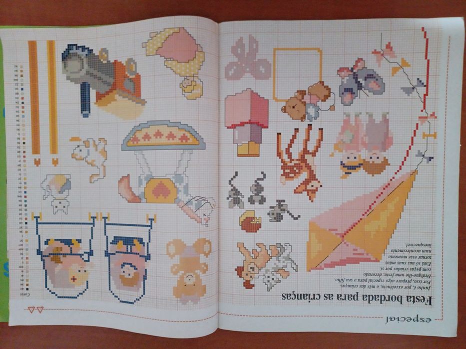 2 Revistas Linhas & Pontos n° 23 e 63
