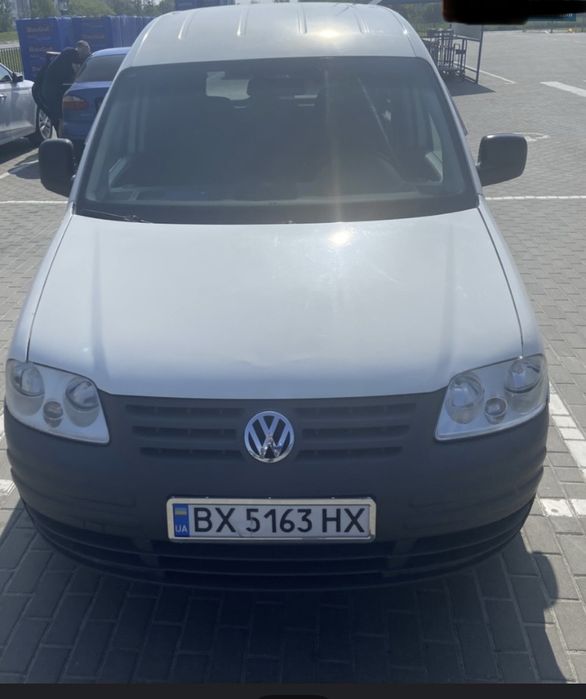 Продаю Volkswagen Caddy 2005 року.