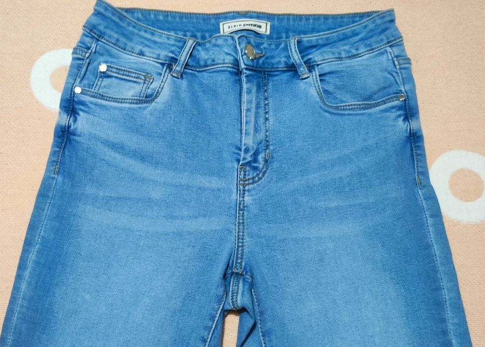 Calça de ganga Unissexo