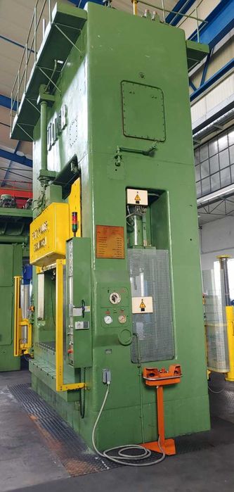 Prasa hydrauliczna Müller 625