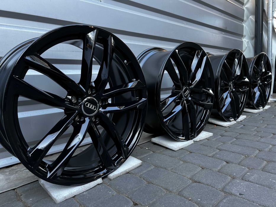 Oryginalne Felgi Audi 20" RS A4 A6 A8 Q3 Q5 TT
