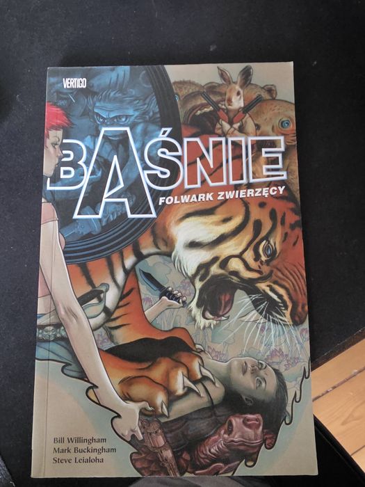 Baśnie tom 2 Folwark Zwierzęcy