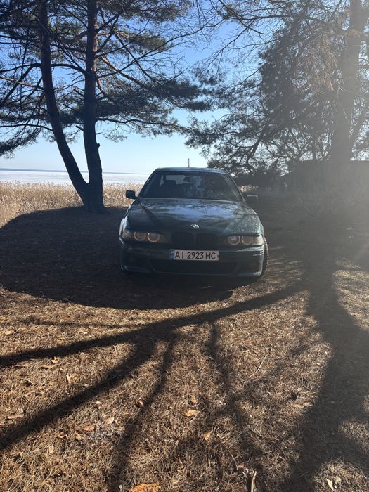 BMW e39 2.5 tds обмін