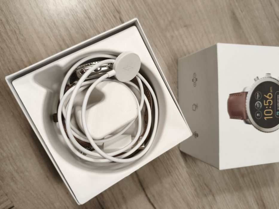 Zegarek Fossil ftw 4003