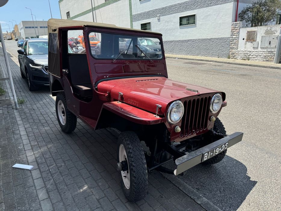 Jeep Willys