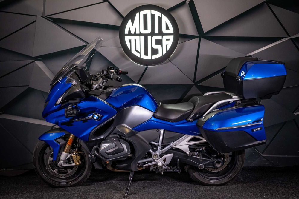 Мотоцикл BMW R 1250 RT