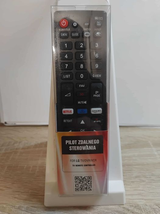 Pilot do TELEWIZORÓW LG  uniwersalny smart tv  AMAZON NETFLIX