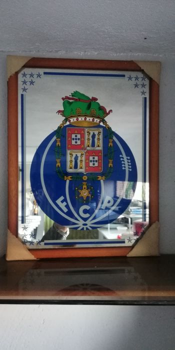 FC Porto Mirror Frame.