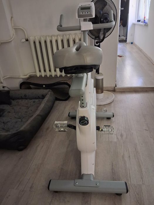 Rower spinningowy Lotto EGO 700 biały