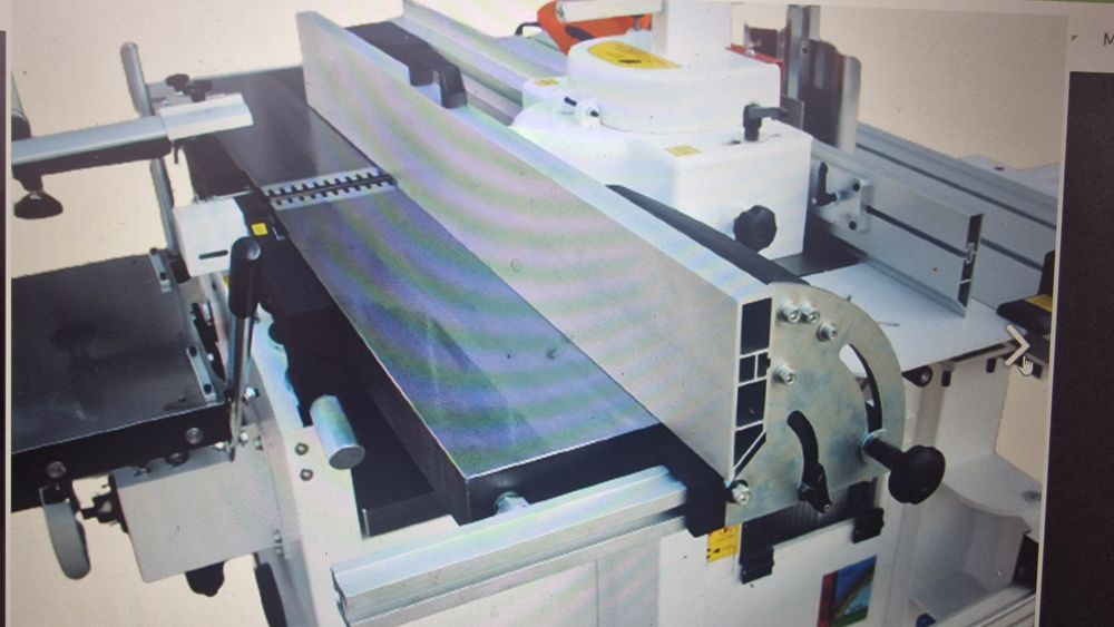 Universal esquadrejadora tupia plaina desengrosso c300 maquinas de car