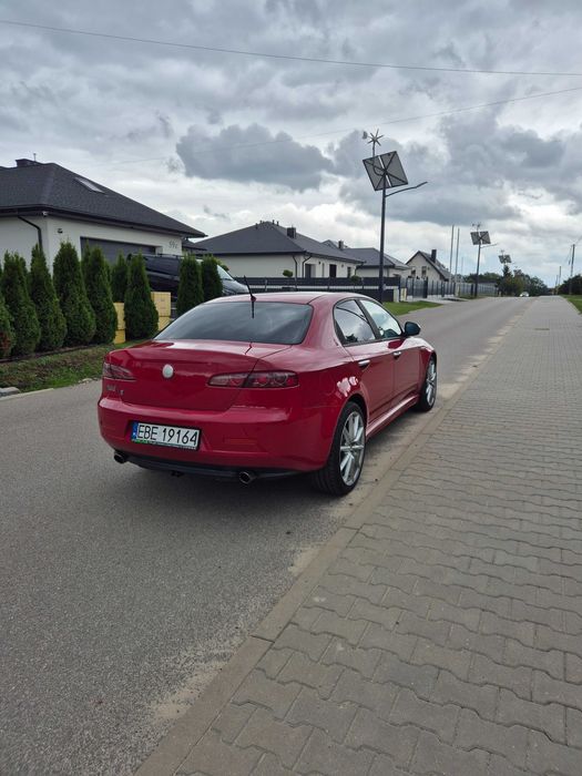 Alfa romeo 159 ti 1.9 JTDm