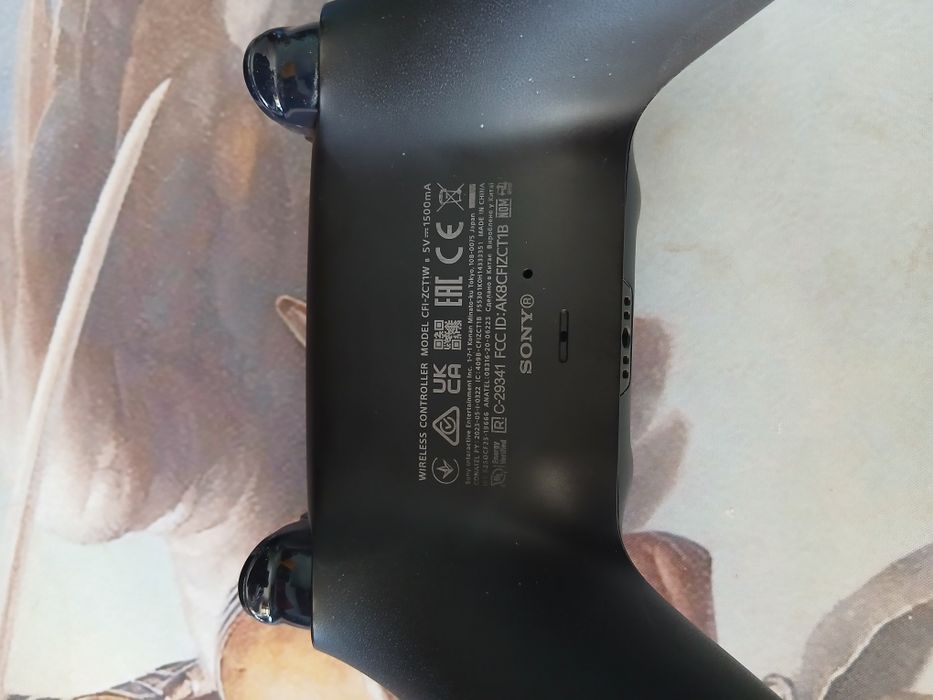 Comando PS5 (Preto)