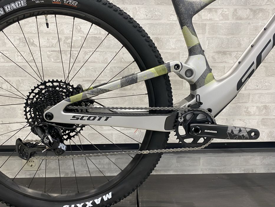 Scott Spark Rc Comp 2025