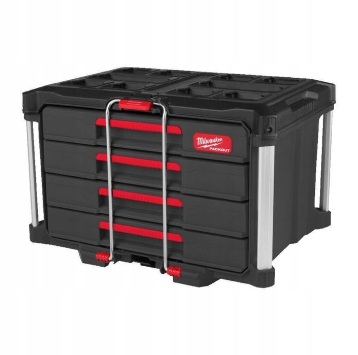 Платформа візок Milwaukee PACKOUT - 4932471068