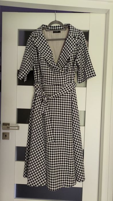 Elegancka sukienka