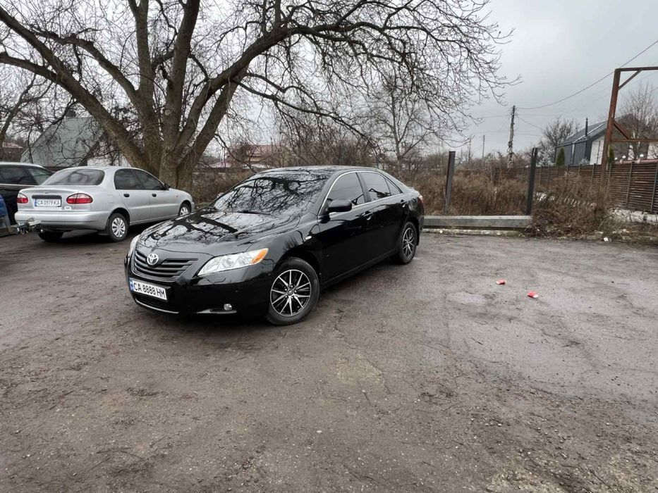 Тойота Camry 3,5 2008