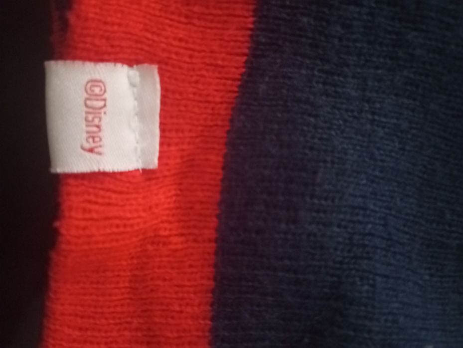 Gorro criança Disney