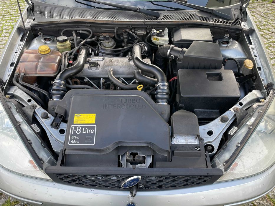 Ford Focus SW Tdci 1.8