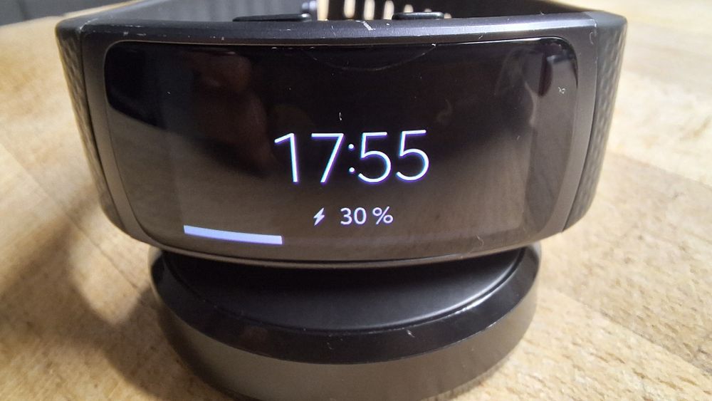 Samsung Gear Fit 2