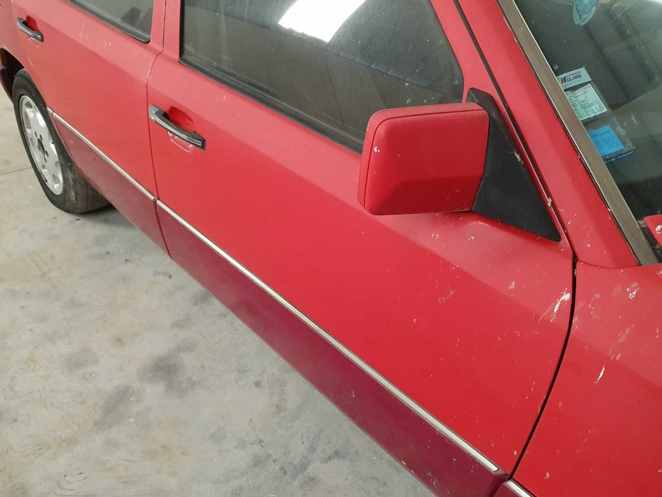 Mercedes 250 turbo diesel, documentos em dia, sem motor foto 4