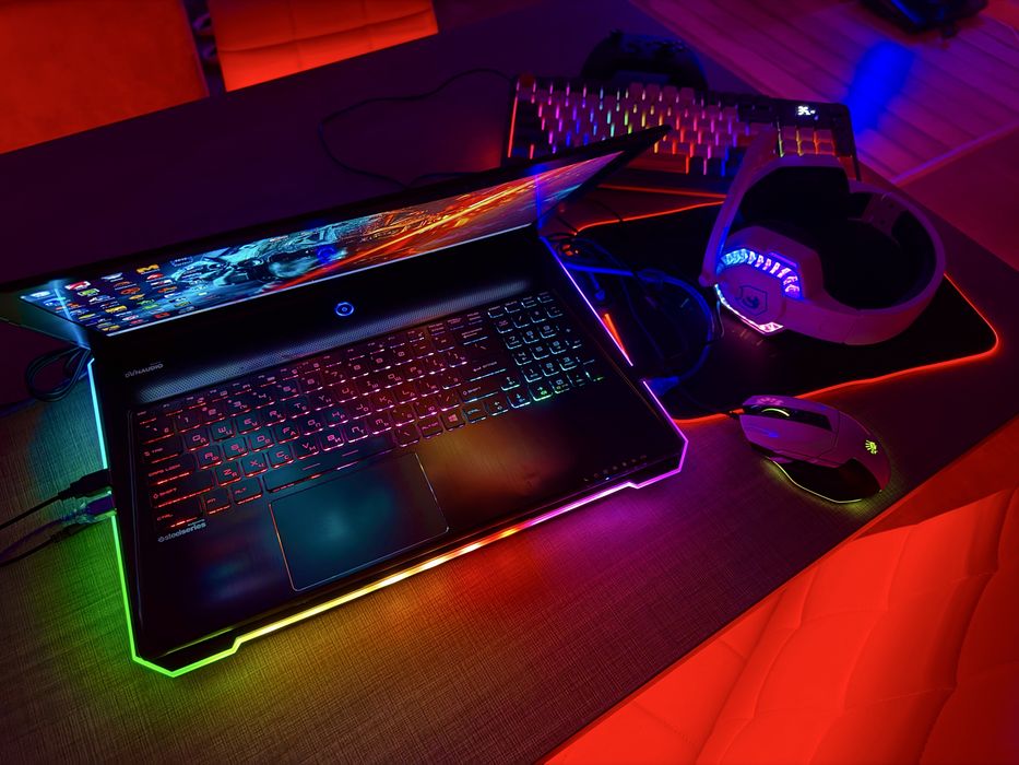 ‼️ЗСУ Скидки‼️ Игровой ноутбук + игровые девайсы!