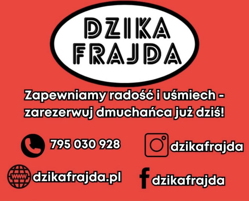 Wynajem dmuchańców